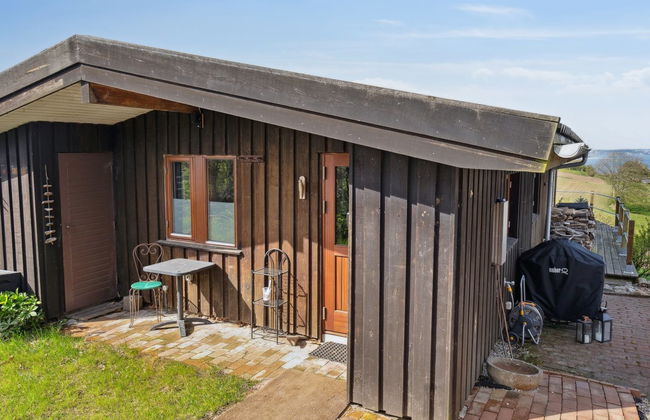 Casa de 2 quartos em Middelfart com terraço - Foto 7