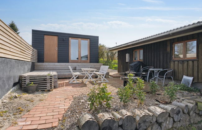 Casa de 2 quartos em Middelfart com terraço - Foto 9