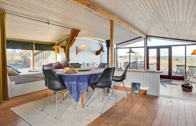 Casa de 2 quartos em Middelfart com terraço - Foto 19