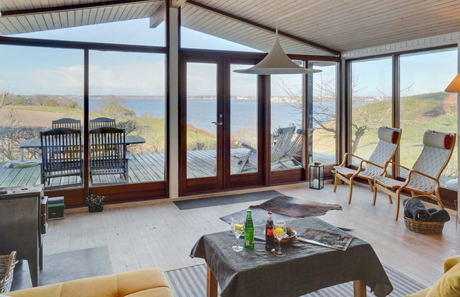 Casa de 2 quartos em Middelfart com terraço - Foto 24