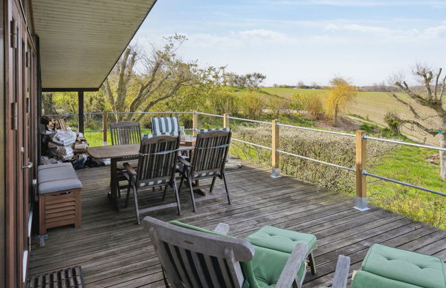 Casa de 2 quartos em Middelfart com terraço - Foto 12
