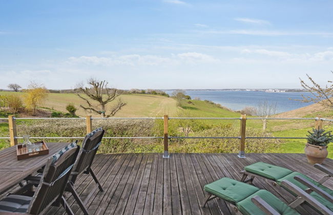 Casa de 2 quartos em Middelfart com terraço - Foto 1
