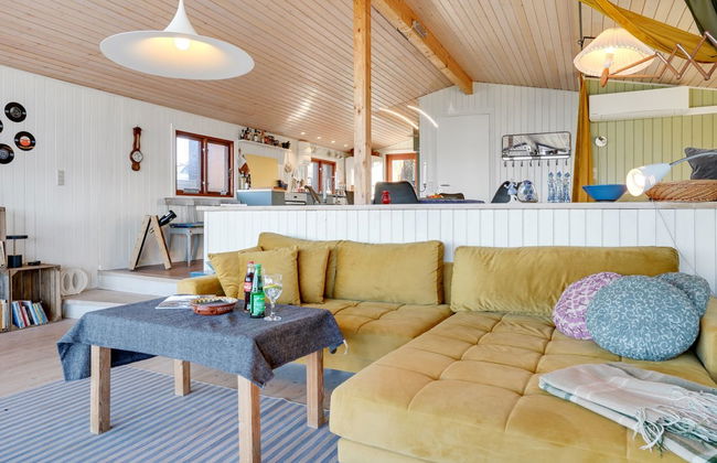 Casa de 2 quartos em Middelfart com terraço - Foto 23