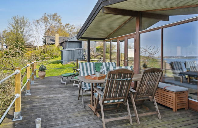 Casa de 2 quartos em Middelfart com terraço - Foto 25