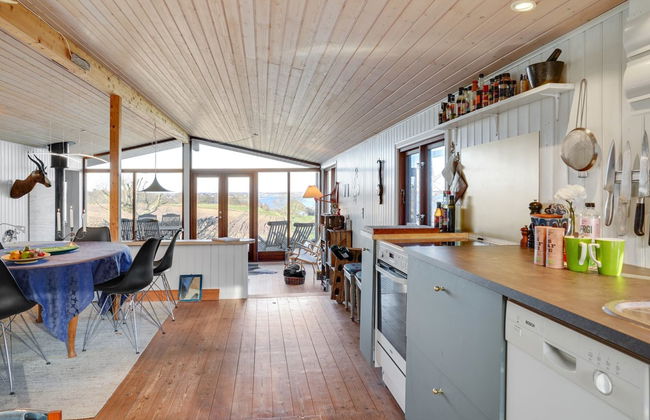 Casa de 2 quartos em Middelfart com terraço - Foto 21