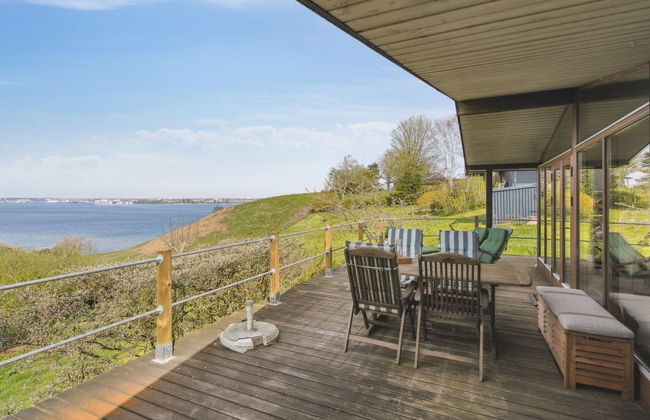 Casa de 2 quartos em Middelfart com terraço - Foto 11