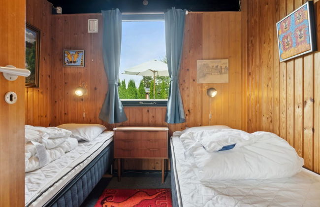 Casa de 3 quartos em Rønne com terraço - Foto 9