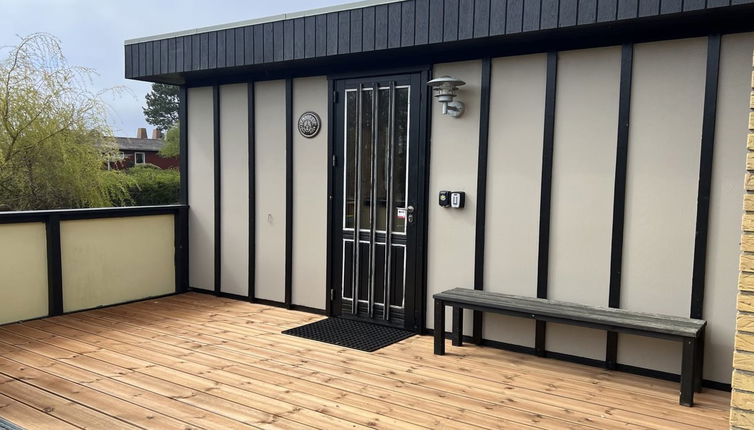Photo 1 - Maison de 3 chambres à Rønne avec terrasse