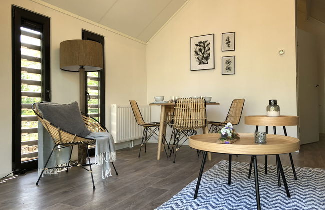 Casa con 3 camere da letto a Hulshorst con piscina e terrazza - Foto 2