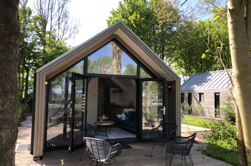 Photo 1 - Maison de 2 chambres à Hulshorst avec piscine et terrasse