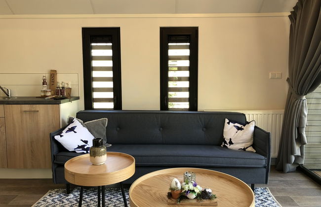 Casa con 3 camere da letto a Hulshorst con piscina e terrazza - Foto 4