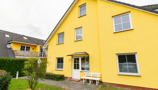 Apartment mit 2 Schlafzimmern in Zinnowitz mit terrasse - Foto 5