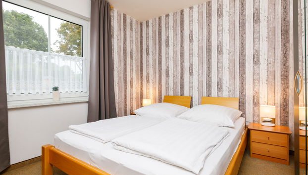 Apartment mit 2 Schlafzimmern in Zinnowitz mit terrasse - Foto 4