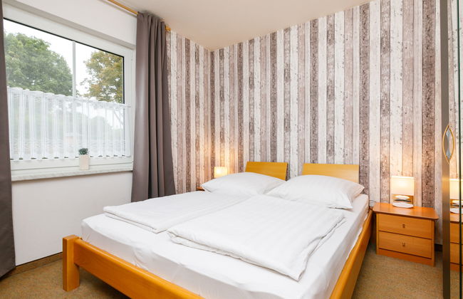 Apartamento de 2 quartos em Zinnowitz com terraƧo - Foto 4