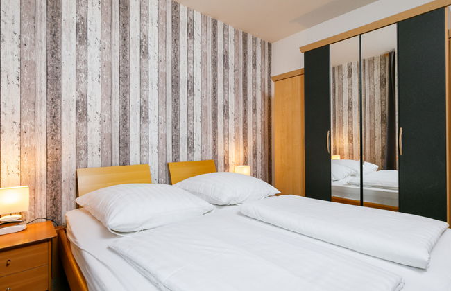 Apartamento de 2 quartos em Zinnowitz com terraƧo - Foto 14