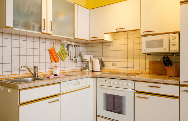 Apartamento de 2 quartos em Zinnowitz com terraƧo - Foto 3
