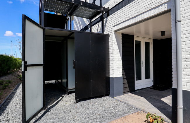 Casa de 6 quartos em Nijkerk com piscina e terraço - Foto 23