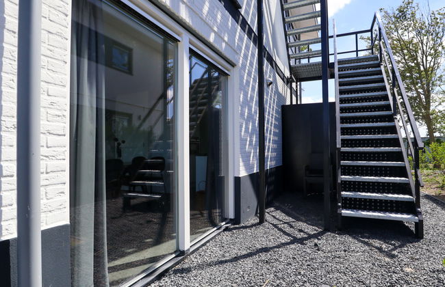 Casa de 6 quartos em Nijkerk com piscina e terraço - Foto 22