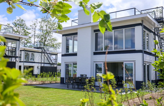 Casa de 6 quartos em Nijkerk com piscina e terraço - Foto 1