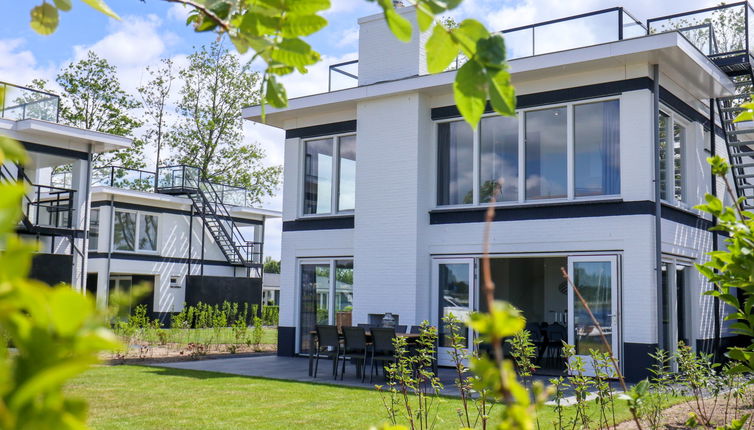 Photo 1 - Maison de 5 chambres à Nijkerk avec terrasse et sauna