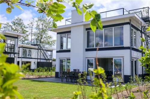Foto 1 - Casa de 5 habitaciones en Nijkerk con terraza y sauna
