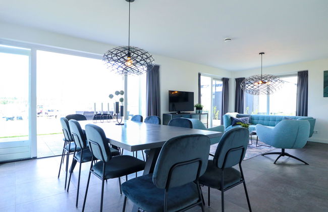 Casa de 6 quartos em Nijkerk com piscina e terraço - Foto 7