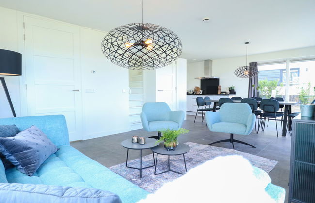 Casa de 6 quartos em Nijkerk com piscina e terraço - Foto 6