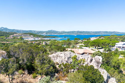 Foto 24 - Appartamento con 2 camere da letto a Arzachena con terrazza e vista mare