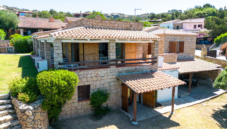 Photo 1 - Appartement de 2 chambres à Arzachena avec terrasse et vues à la mer