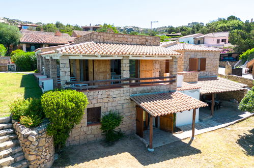 Photo 1 - Appartement de 2 chambres à Arzachena avec jardin et terrasse