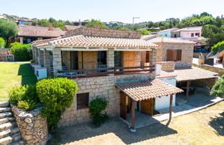 Foto 1 - Apartamento de 2 habitaciones en Arzachena con terraza y vistas al mar