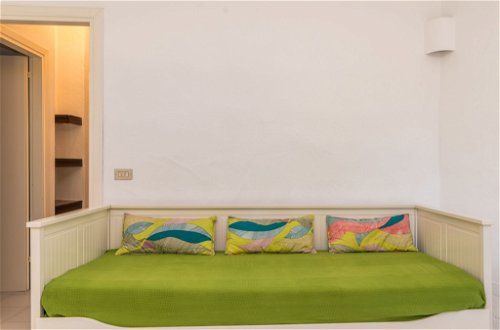 Foto 6 - Appartamento con 2 camere da letto a Arzachena con terrazza e vista mare