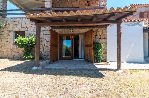 Photo 2 - Appartement de 2 chambres à Arzachena avec terrasse et vues à la mer