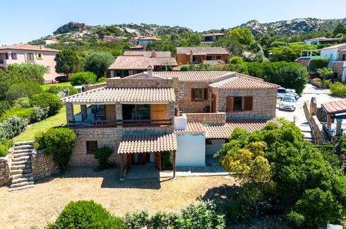 Foto 22 - Apartamento de 2 quartos em Arzachena com terraço e vistas do mar