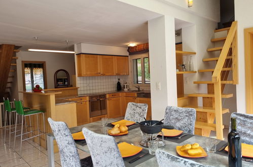 Photo 12 - 3 bedroom House in Sembrancher with terrace