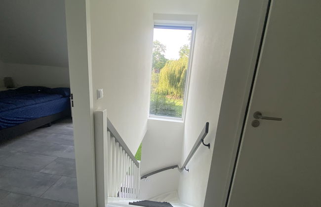 Casa de 4 quartos em Biddinghuizen com piscina e terraço - Foto 17
