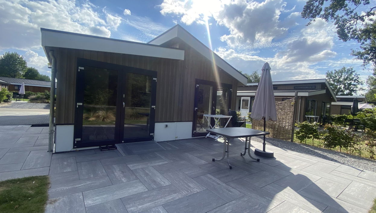 Haus mit 4 Schlafzimmern in Biddinghuizen mit schwimmbad und terrasse - Foto 1