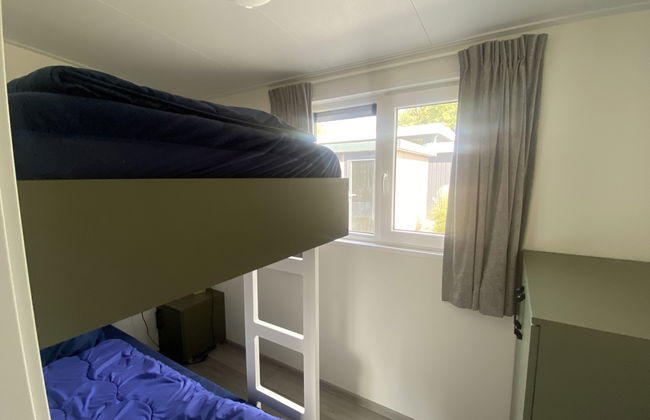 Casa de 4 quartos em Biddinghuizen com piscina e terraço - Foto 9