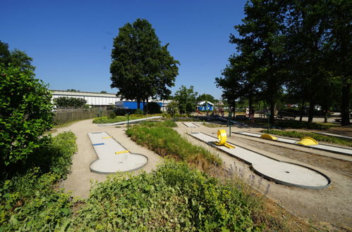 Foto 49 - Casa de 3 quartos em Biddinghuizen com piscina e terraço