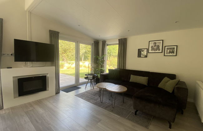 Casa de 4 quartos em Biddinghuizen com piscina e terraço - Foto 2