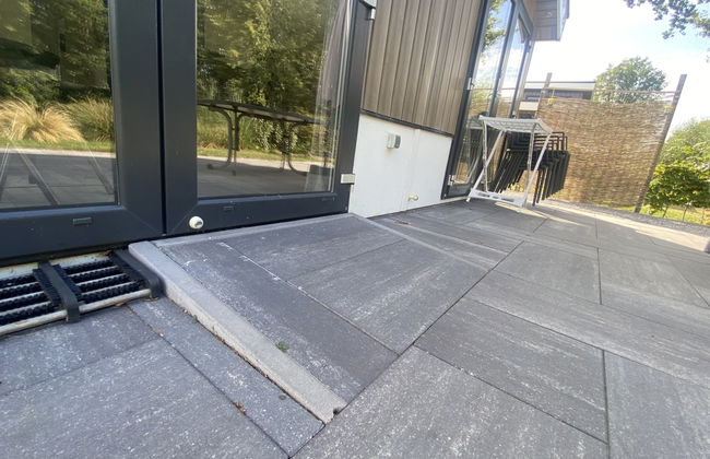 Casa de 4 quartos em Biddinghuizen com piscina e terraço - Foto 10