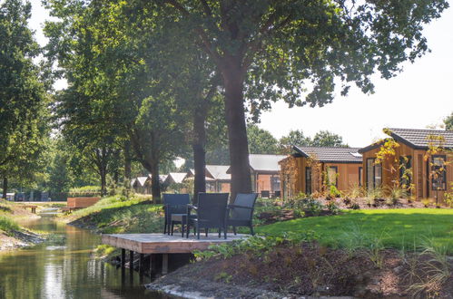 Photo 18 - Maison de 2 chambres à Biddinghuizen avec piscine et terrasse