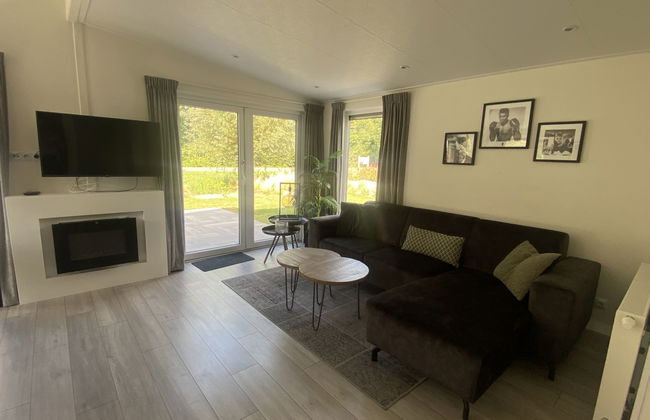 Casa de 4 quartos em Biddinghuizen com piscina e terraço - Foto 16