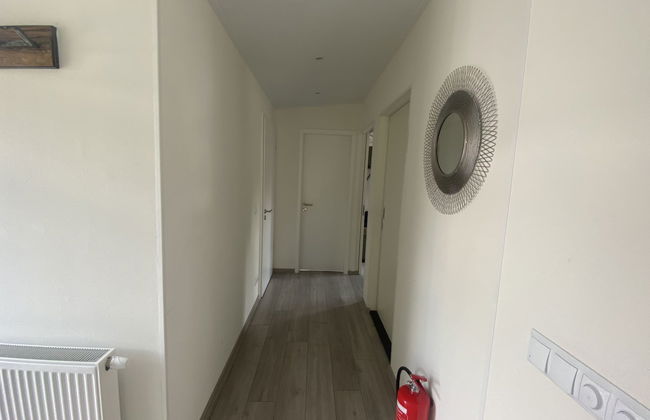Casa de 4 quartos em Biddinghuizen com piscina e terraço - Foto 13