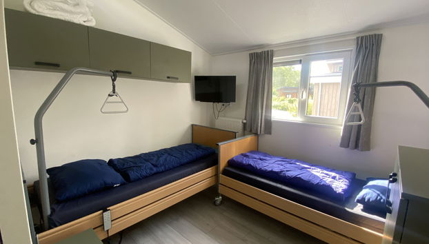 Haus mit 4 Schlafzimmern in Biddinghuizen mit schwimmbad und terrasse - Foto 3