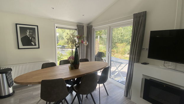 Haus mit 4 Schlafzimmern in Biddinghuizen mit schwimmbad und terrasse - Foto 4