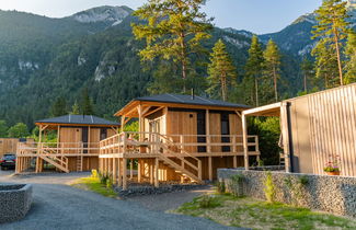 Photo 1 - Maison de 3 chambres à Hermagor-Pressegger See avec piscine et terrasse