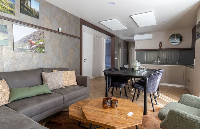 Casa de 4 quartos em Hermagor-Pressegger See com piscina e terraço - Foto 4