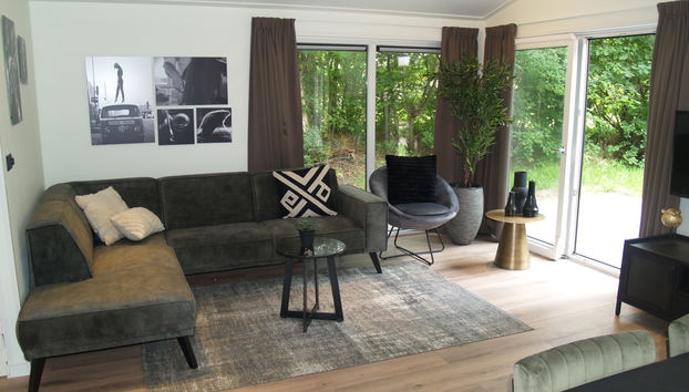 Casa con 4 camere da letto a Ruinen con piscina e terrazza - Foto 2