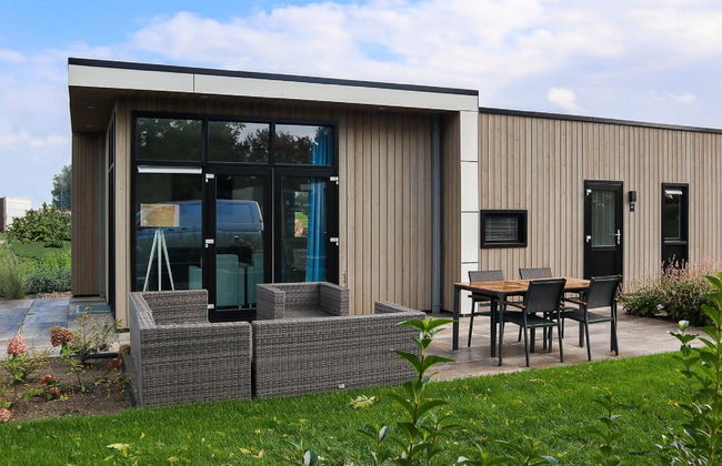 Casa de 3 quartos em Olburgen com piscina e terraço - Foto 3